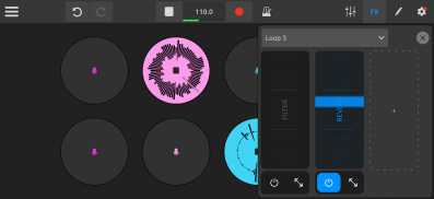 Loopify - Live Looper screenshot 1