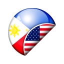 Filipino to English Translator Icon
