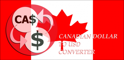 Canadian dollar USD converter