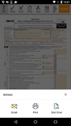 PDF Form 990 EZ for IRS: Sign Tax Digital eForm screenshot 3