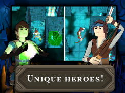 Into The Dungeon: Juegos de Rol en Español gratis screenshot 4