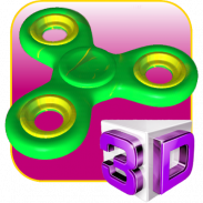 Swipe Spinner - Fidget Spinner 3D screenshot 8