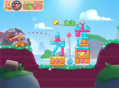Angry Birds Journey screenshot 2