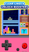 BlockBoy - Classic Tetris Style Puzzle screenshot 1