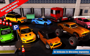 Dr. Parker : Simulação real de estacionamento screenshot 3