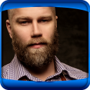 Beard Photo Editor Icon