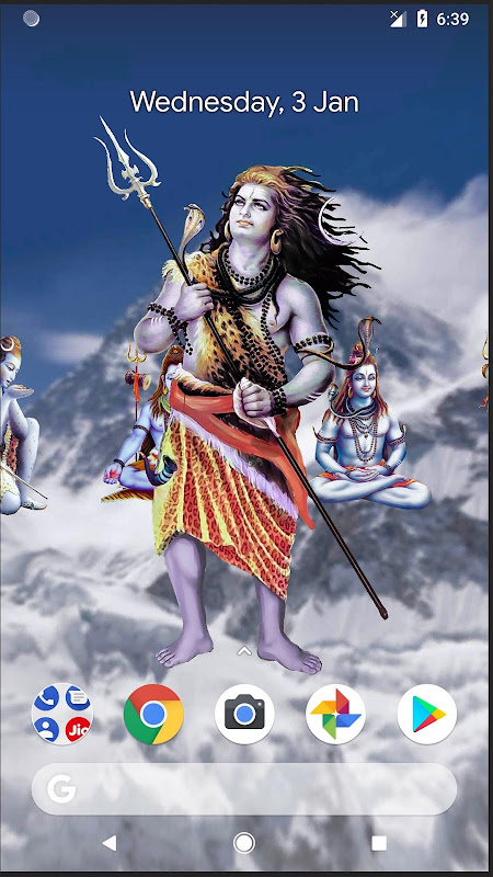 4D Shiva Live Wallpaper - APK Download for Android | Aptoide