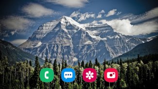 Mountain Wallpaper & Landscape screenshot 3