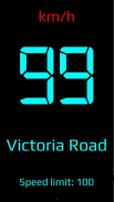 HUD GPS Speedometer & Odometer screenshot 6