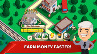 Mayor Tycoon: Idle City Sim screenshot 5