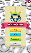 Math King screenshot 0