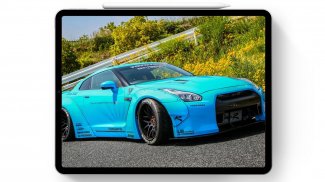 Wallpaper For Fast Nissan GTR Fans screenshot 2