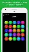 Number Memory Games screenshot 6