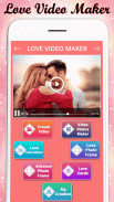 Love Video Maker with Music screenshot 8