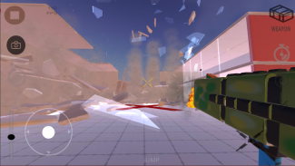 Destruction simulator 3D  Sandbox Physics screenshot 11