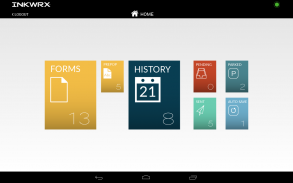 INKWRX Tablet Forms screenshot 2