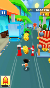 Subway boy runner screenshot 1