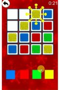 Sudoku Color Shapes Puzzle : Kids Free Game screenshot 3