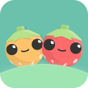 Fruit Buddy: DownHill Stumble