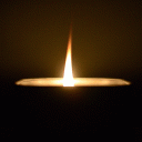 Candle Light Live Wallpaper Icon