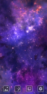 Starfield Live Wallpaper screenshot 18