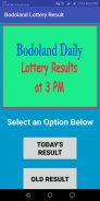 Bodoland Lottery Result screenshot 2