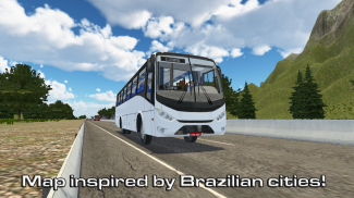 NOVO JOGO DE ÔNIBUS BRASILEIRO PARA ANDROID 2023 - BUS SIM BRASIL ( EM  DESENVOLVIMENTO) 