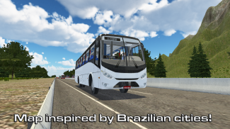 Proton Bus Simulator Road screenshot 1