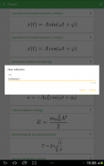 Physics Formulas 2017 screenshot 9