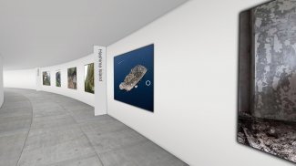 VR Hallway: Cardboard Gallery screenshot 4