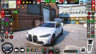 Real Car Drive - US Car Games screenshot 4