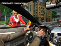 Taxi Simulator : Taxi Games 3D screenshot 11