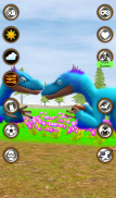 Talking Clever Thief Dinosaur screenshot 10