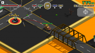 Smashy Road: Arena screenshot 1