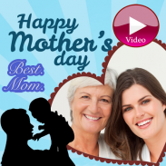 Happy Mother's Day Video Maker screenshot 1