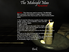 The Midnight Man (Horror Game) screenshot 4