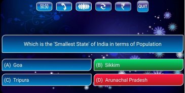 New KBC Quiz in Hindi screenshot 3