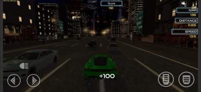 Traffic Monster screenshot 0