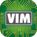 VIM Icon