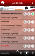 Arijit Singh Love Songs screenshot 1