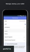 Particl Copay screenshot 6