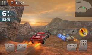 Demolition Derby 3D screenshot 4