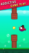 Flappy Fish screenshot 1