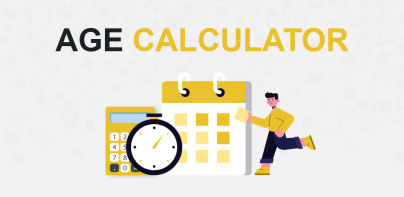 Age Calculator - Date of Birth