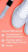 StepChain screenshot 2