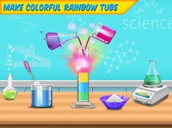 School Science Experiment Lab screenshot 4