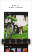 VideoShowLite: ویرایشگر ویدئو، برش، عکس، موسیقی screenshot 7