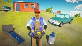 Gold Mining Sim - Miner Tycoon screenshot 2