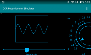 OCR Potentiometer Simulator screenshot 3