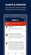 Fantasy News & Scores screenshot 0